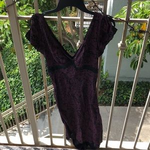 Vintage Rampage dress size 6